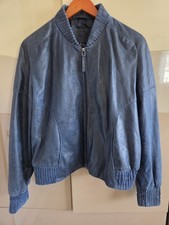 OGNO NERO Genuine Leather