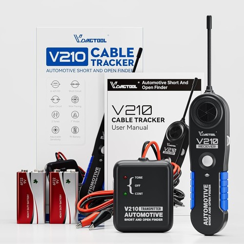 Car cable wire tracker - cable,