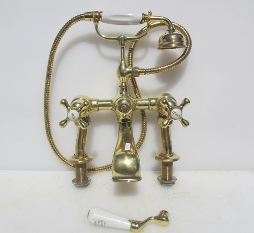 Rubinetto miscelatore bagno