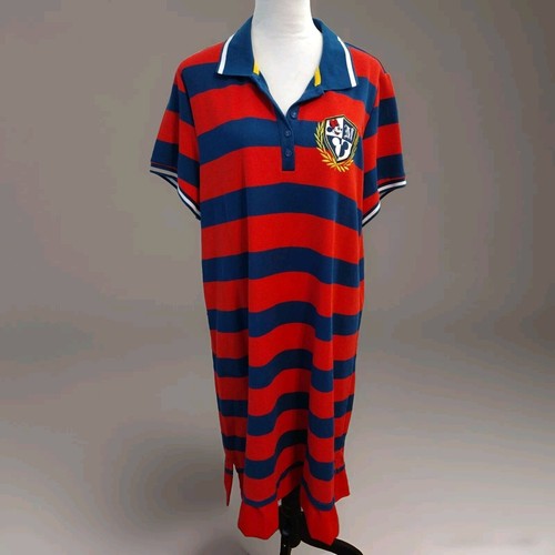 Abito disney world righe - tg, 2x