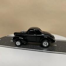 Hot Wheels 100% Legends Willys