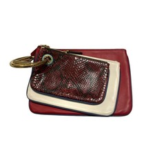 Borsa pochette FENDI tripletta