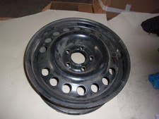 CERCHIO IN FERRO 15 OPEL ASTRA G CORSA C 6JX15 H2 ET 49 ORIGINALE GM 215044