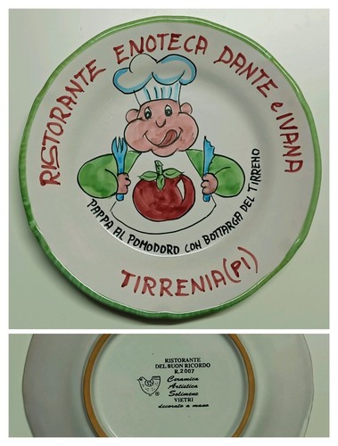 2007 piatto del buon ricordo - 2007,
