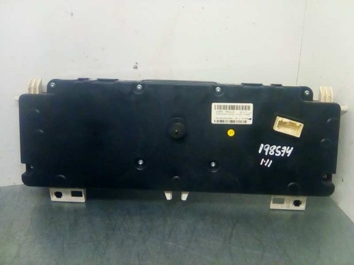 9805075580 quadro strumenti