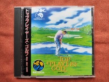 Top Player's Golf NeoGeo CD