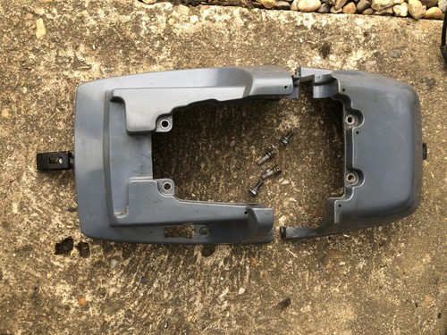Copertura inferiore cofano 3cv - inferiore,