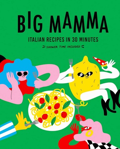Big mamma italian recipes - big,