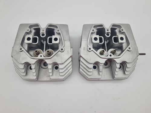 Coppia teste cilindri moto - coppia,