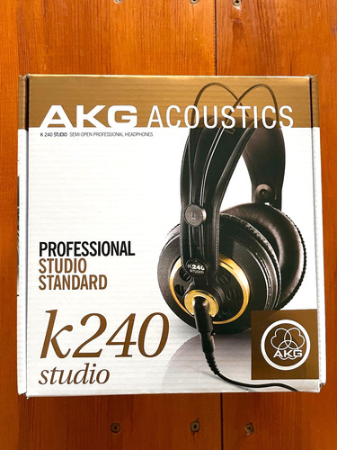 Akg 240 studio cuffie di - studio,