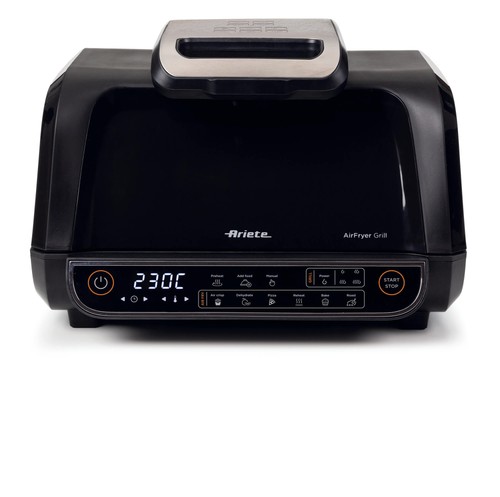 Ariete air fryer grill - ariete,