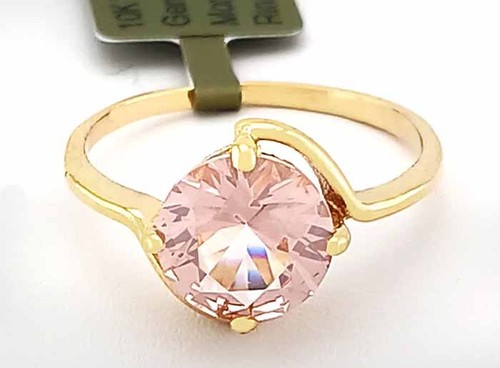 Anello morganite originale - anello,