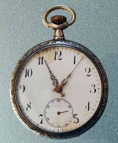 Orologio tasca diametro - orologio, 4,5