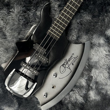 Cort Gene Simmons Axe shape