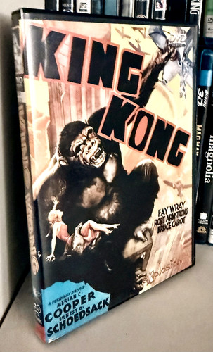 King kong merian cooper - kong,