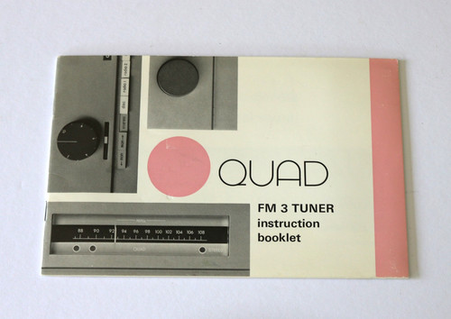 Quad sintonizzatore - quad, fm