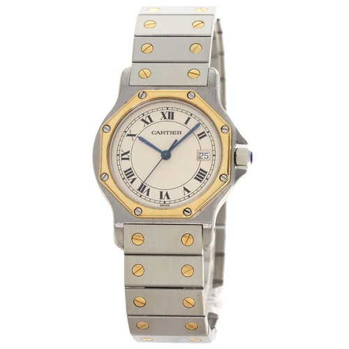 Orologi cartier santos octagon - cartier,