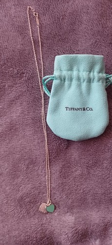 Collana con ciondolo tiffany - collana,