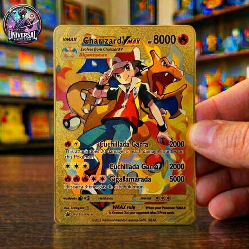 Pokemon charizard vmax - charizard,