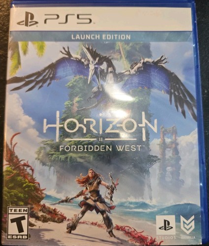Horizon forbidden west - forbidden,