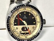 Vintage YEMA SUB Diver carica