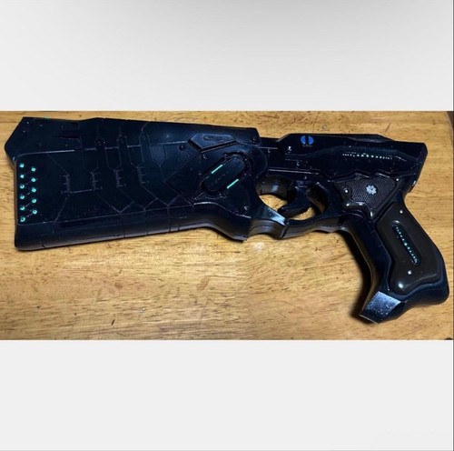 Psycho pass dominator cosplay - pass,