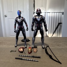 Marvel Legends Endgame 2 Pack
