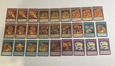 Motore Mazzo Vulcanico Yugioh 