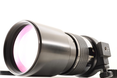 Nikon nuovo nikkor 300mm - nikon, f/4.5