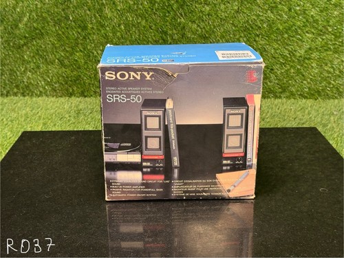 Sony srs - sony, srs-50