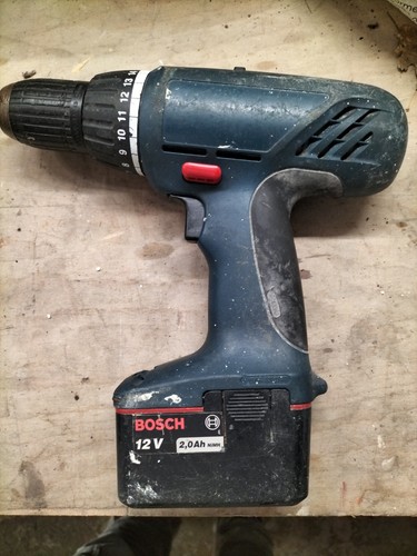 Bosch avvitatore 12v senza - avvitatore,