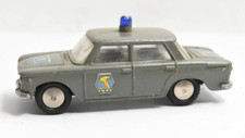 Modellino Mercury Fiat 1300 Polizia (art. 35)