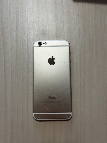 Iphone gold 16gb - 6,