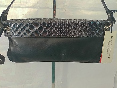 Montini borsa donna pelle - borsa,