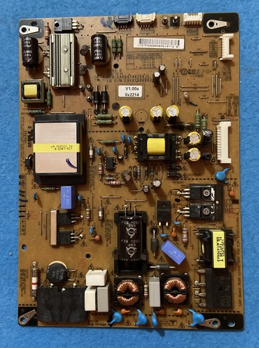Scheda power tv 42 - scheda,