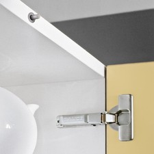 Salice Smove Morbido Chiusura Cucina Camera da Letto Porte Smorzatore Armadio Tappo Porte