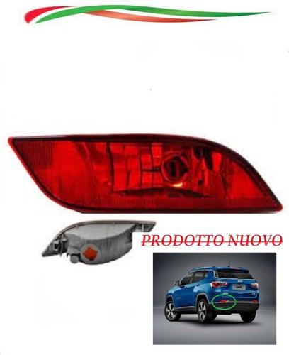 Fanale fanalino posteriore - fanale,