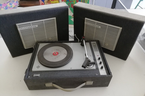 Telefunken fonovaligia - telefunken,