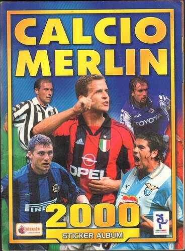 Album figurine calciatori - figurine,