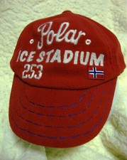 CAP man baseball pile  NAPAPIJRI  TG.L