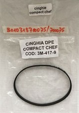Cinghia 417 ricambio - cinghia, 3m-417-9