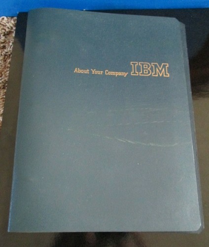 Ibm logo know - know, company