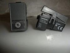 SIEMENS DELTA FUTURA GRAPHIT 5TA9161 PULSANTE CON LAMPADA