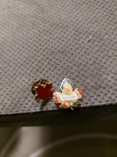 Pins spille canada - 2, fogli