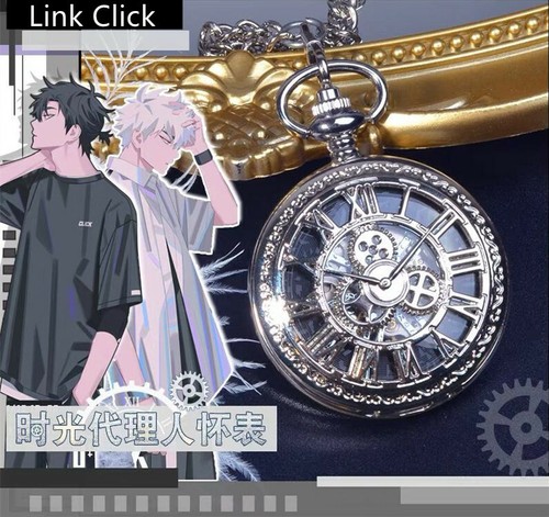 Orologio tasca link click - da,