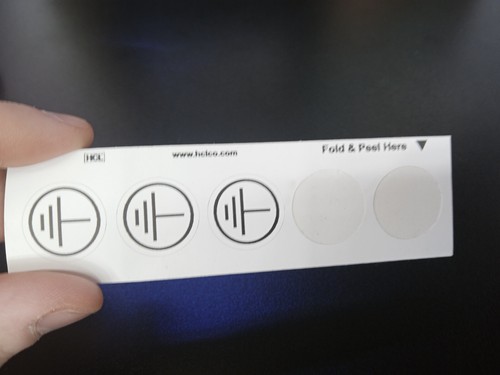 Ground symbol label 75 - label,, 0.75"