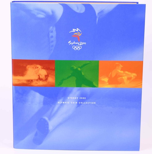 Album australia olimpiadi - album,