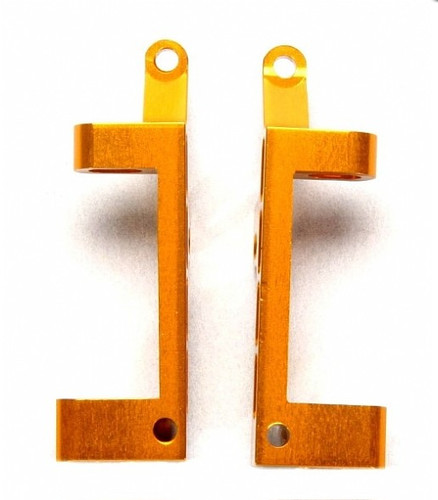 Front aluminum upper - aluminum,