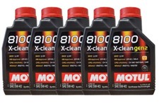 Olio motore motul 8100 - motul, x-clean