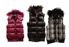 CENSURED piumino bomber